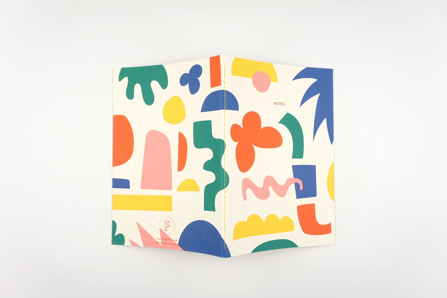 Carnet - Spring