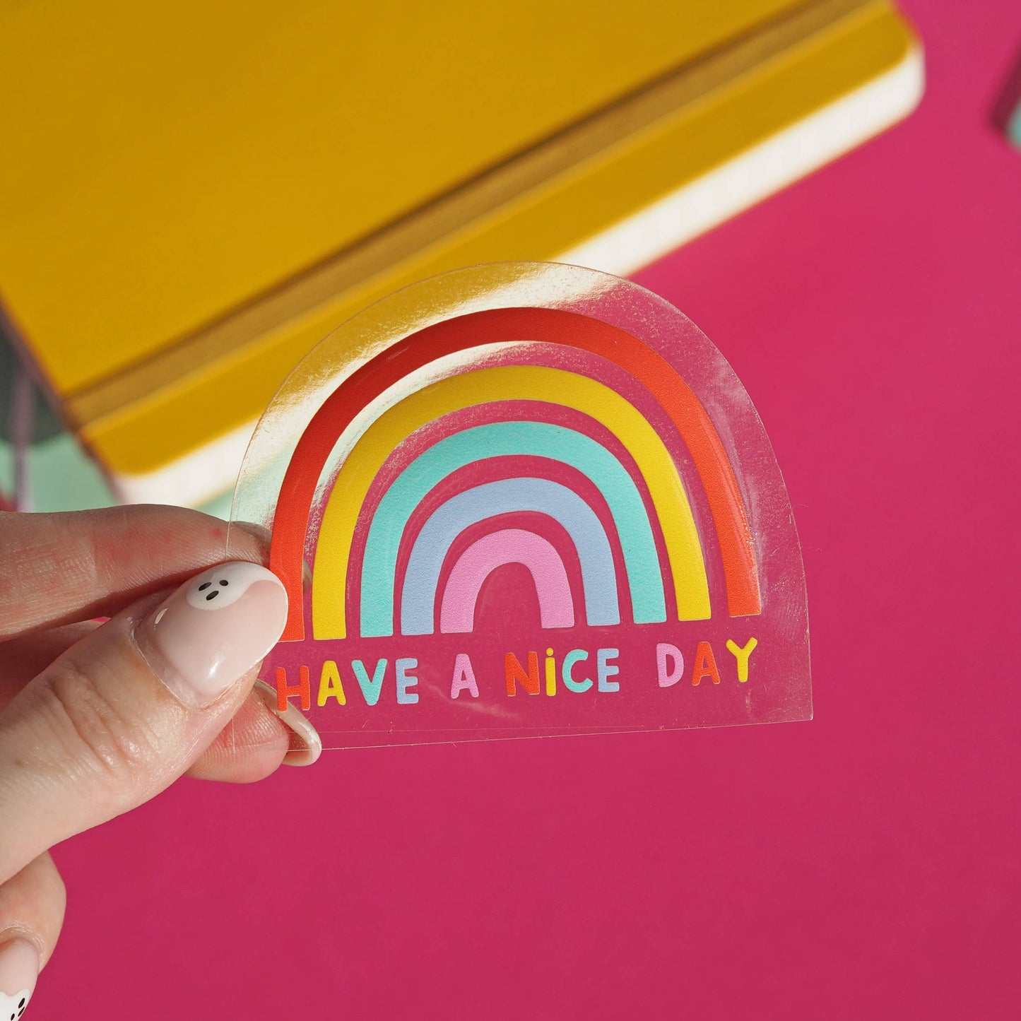 Sticker - Have a Nice Day