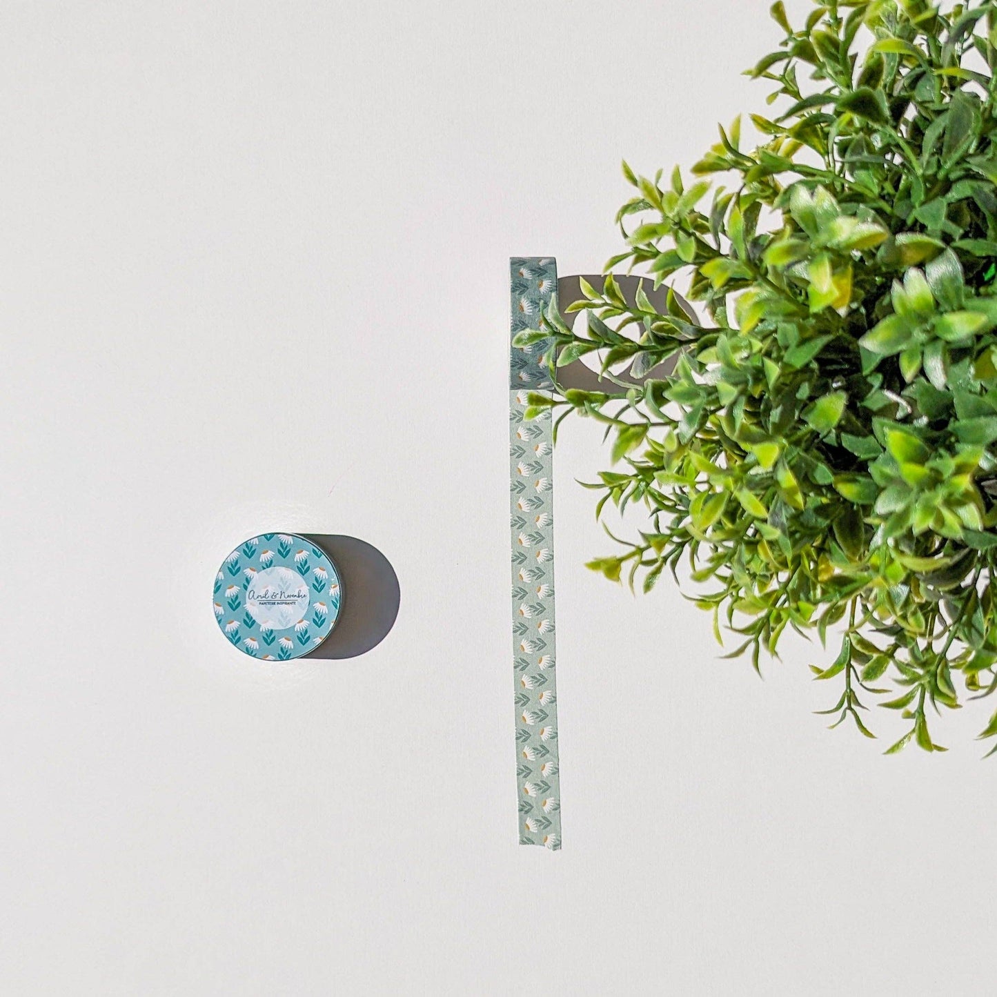 Washi Tape - Marguerites