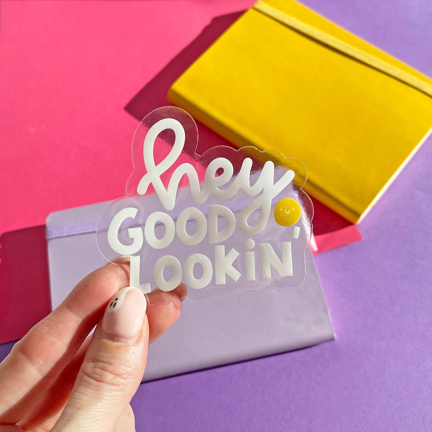 Sticker - Good Lookin'