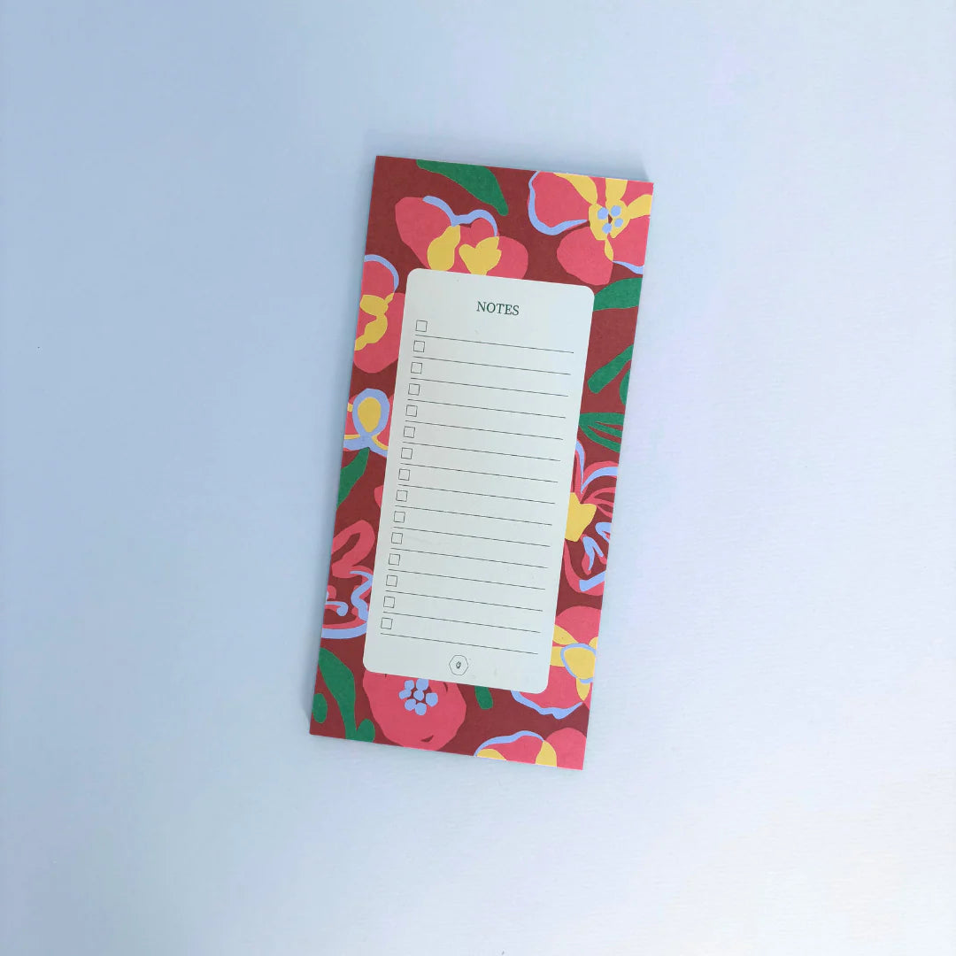 Bloc-Notes - Pétales
