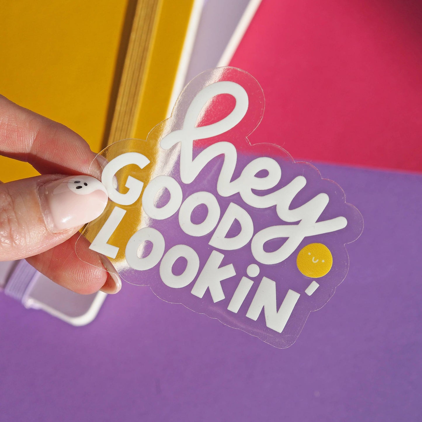 Sticker - Good Lookin'