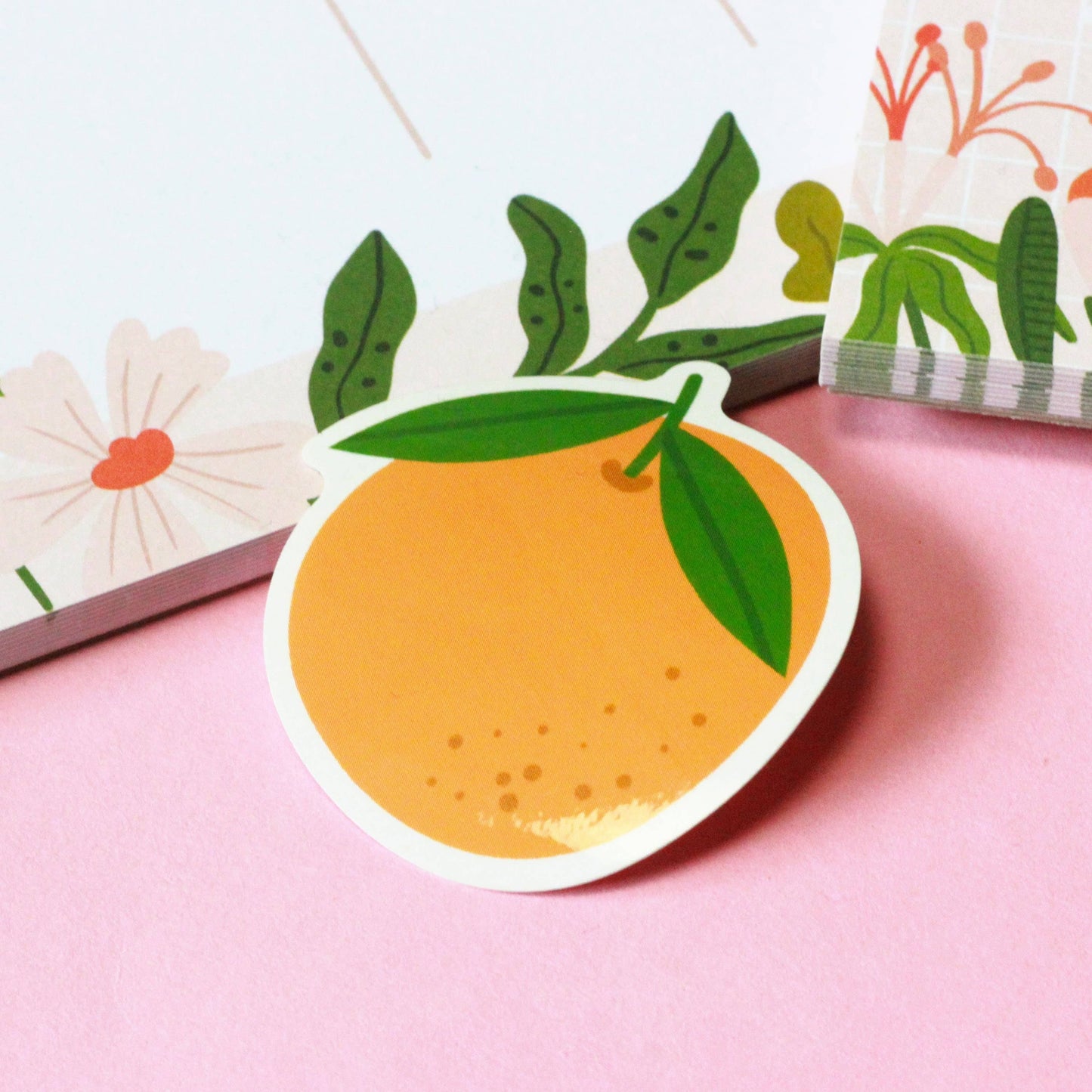 Sticker - Orange