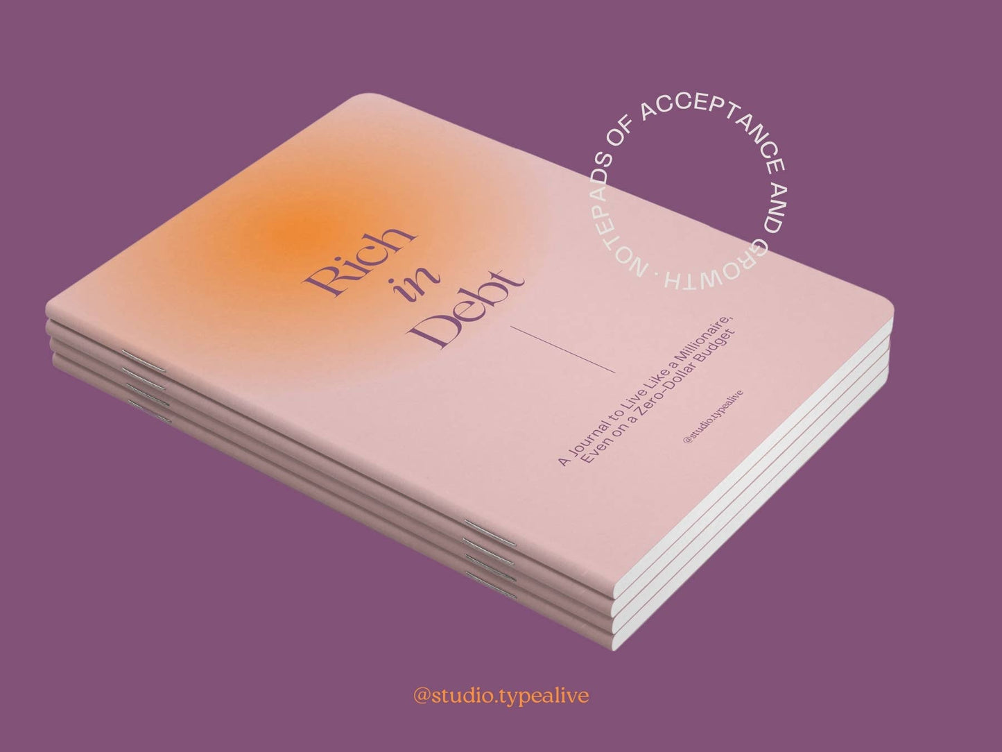 Carnet - Rich in Debt