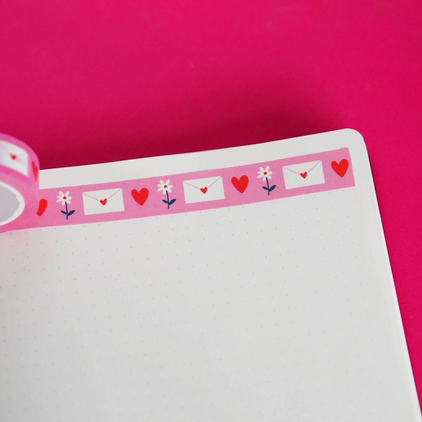 Washi Tape - Love Letter