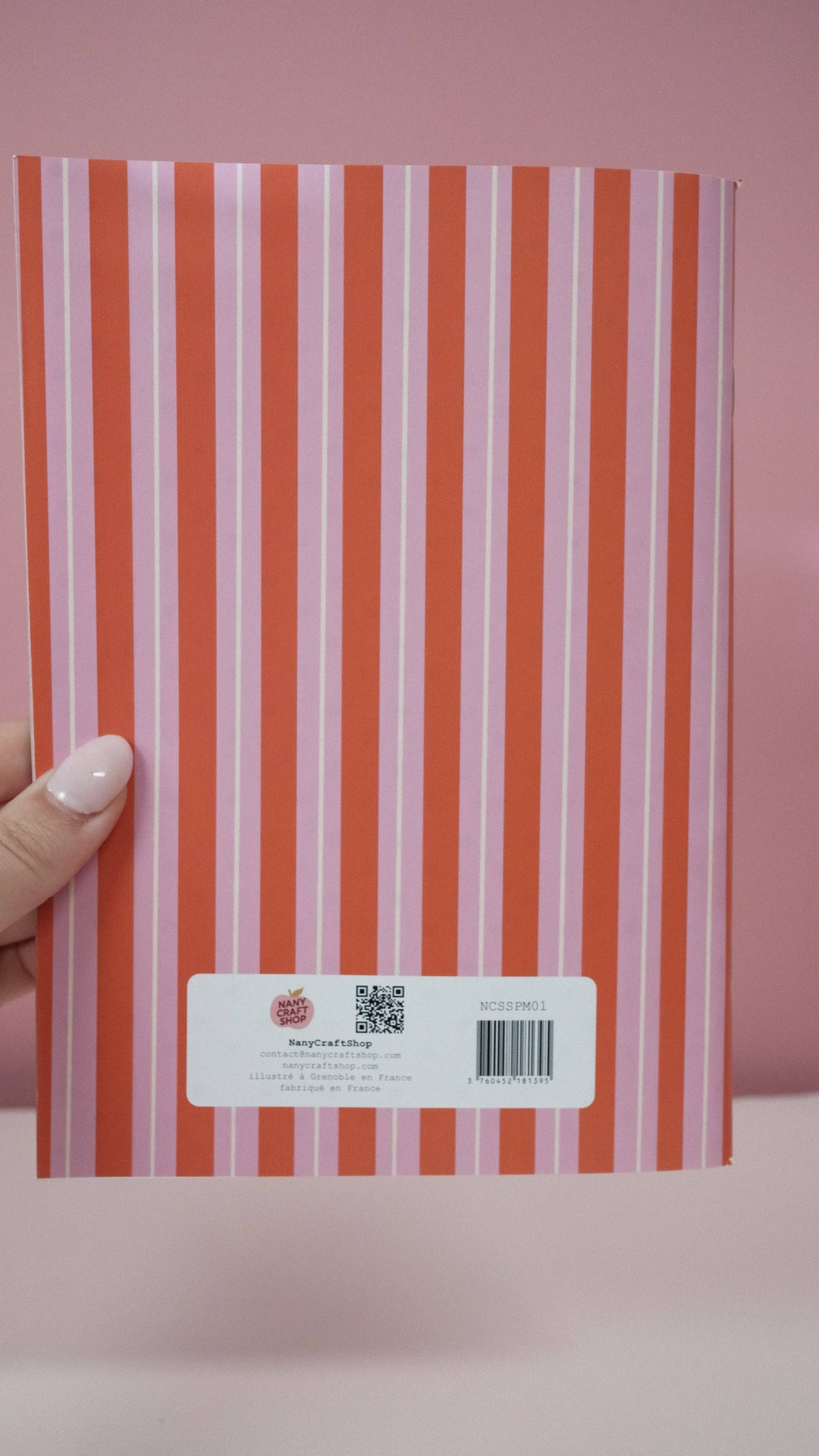 Scrapbook Paper - Maxi Édition 1