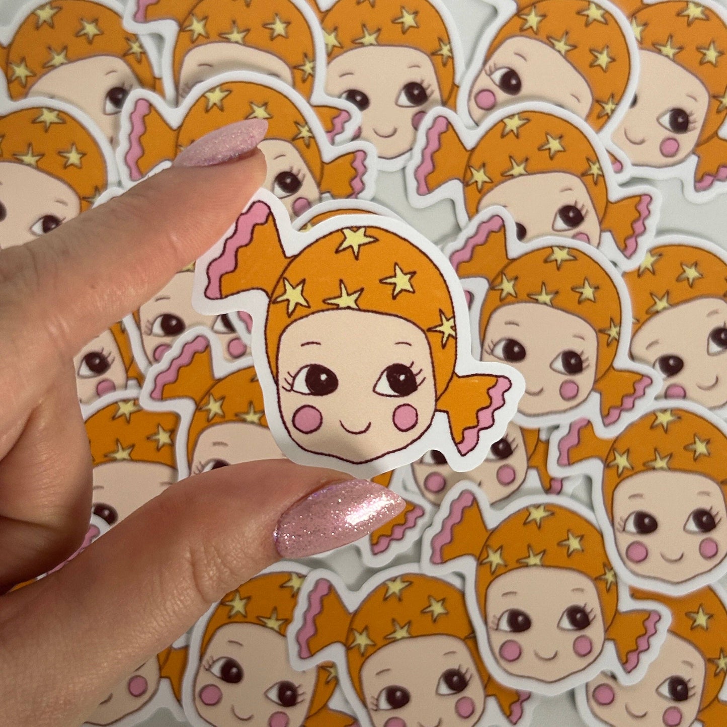 Sticker - Baby Bonbon