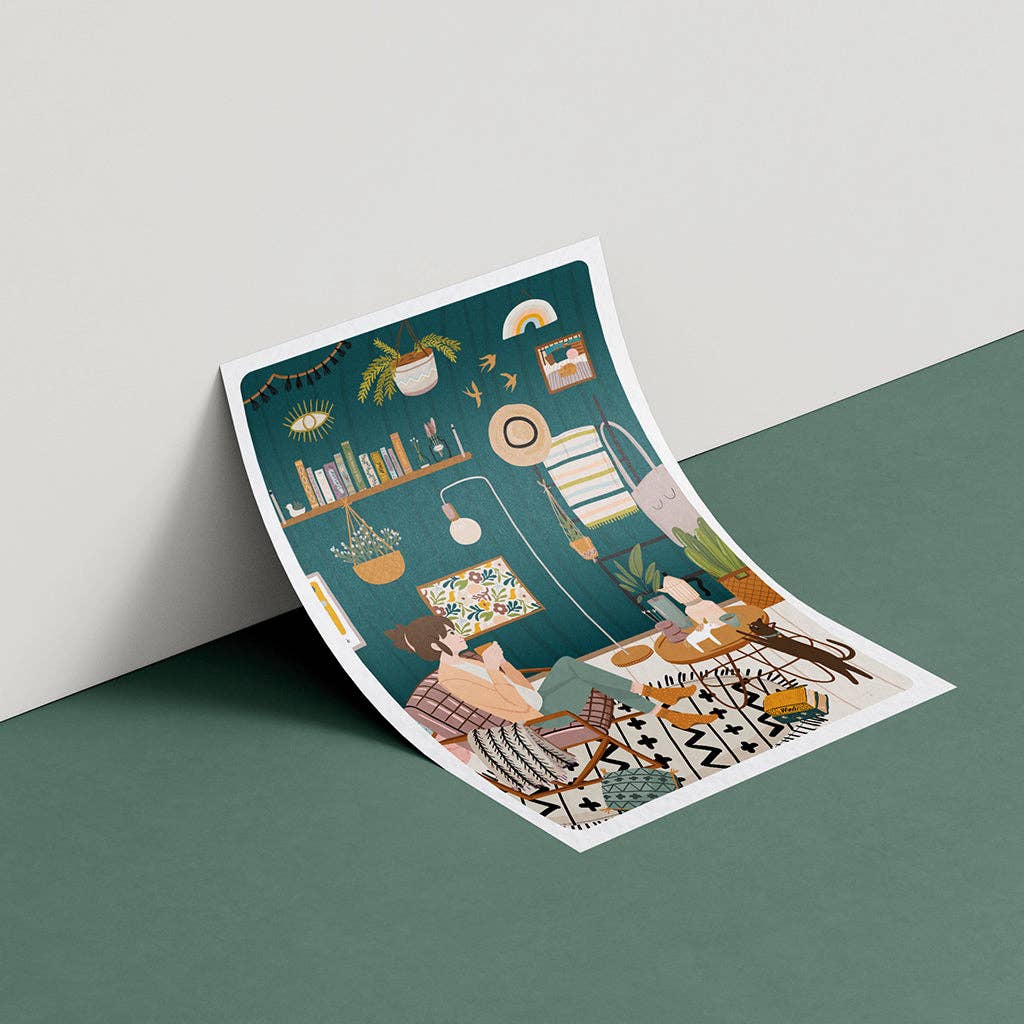 Affiche - Cosy