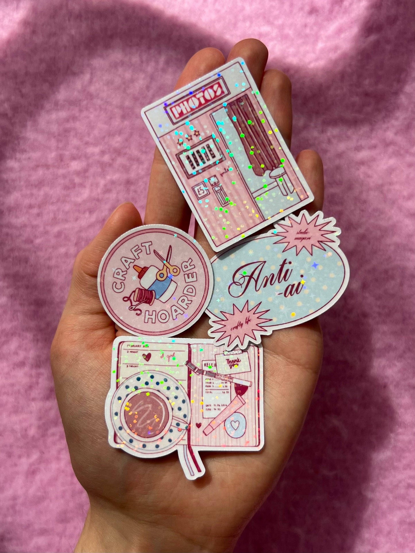 Sticker - Photomaton