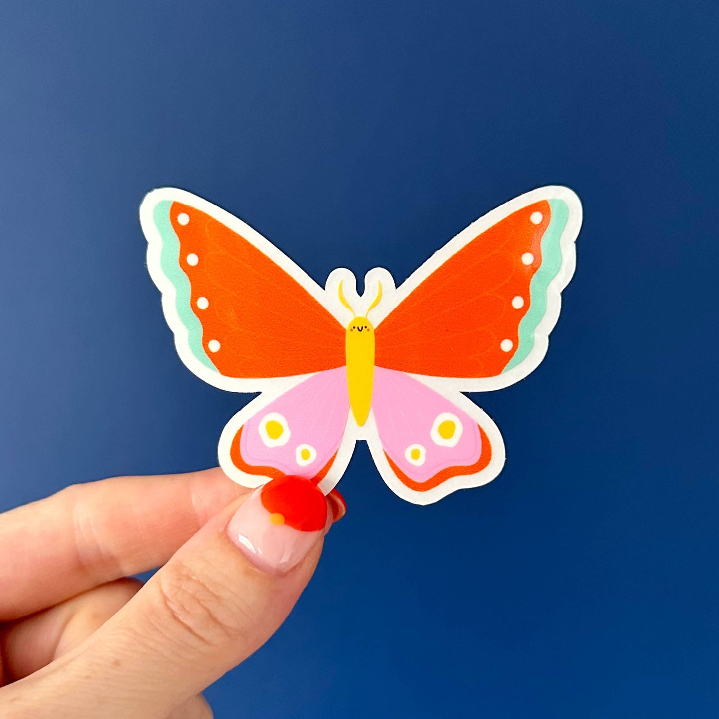 Sticker - Butterfly