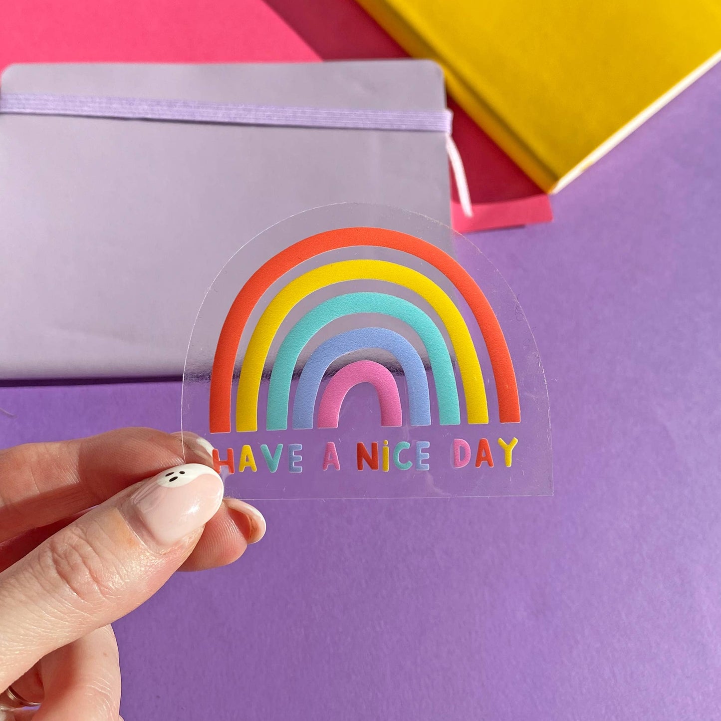 Sticker - Have a Nice Day