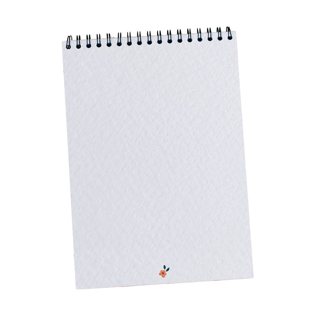 Carnet de dessin - Floraison