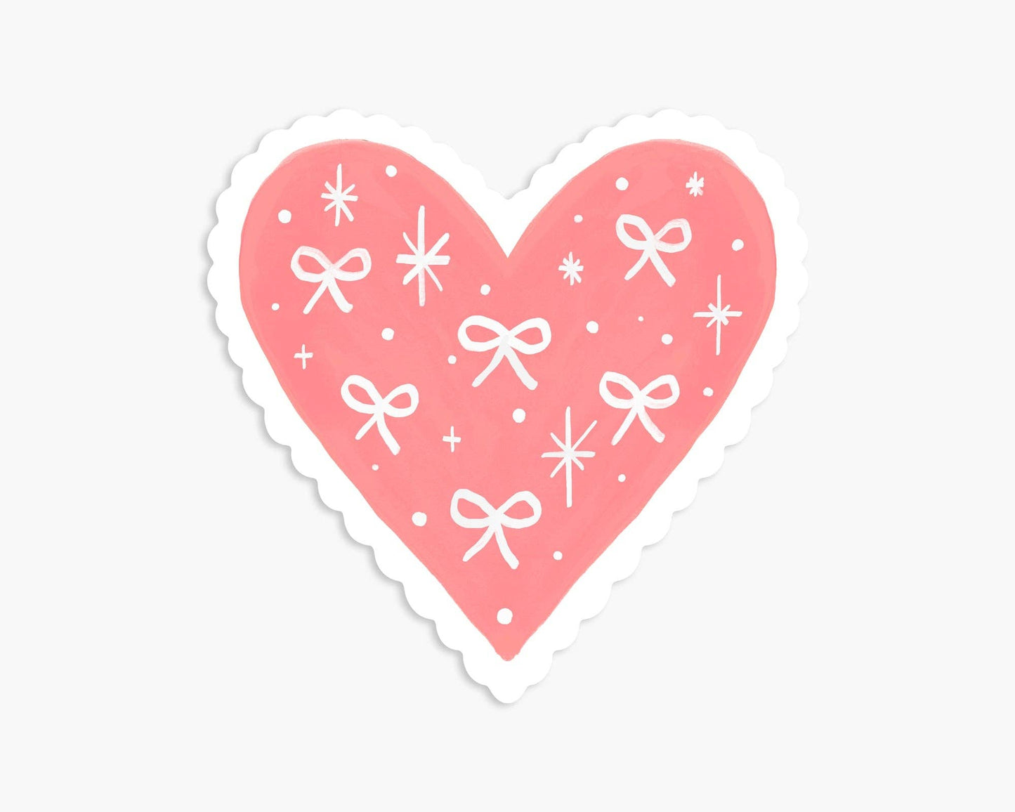 Sticker - Coeur