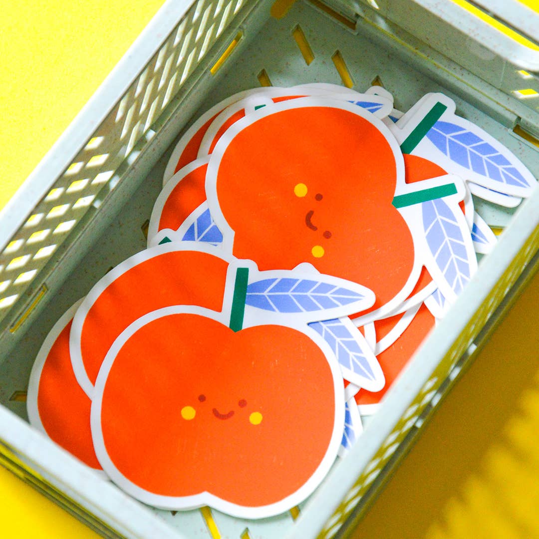 Sticker - Apple