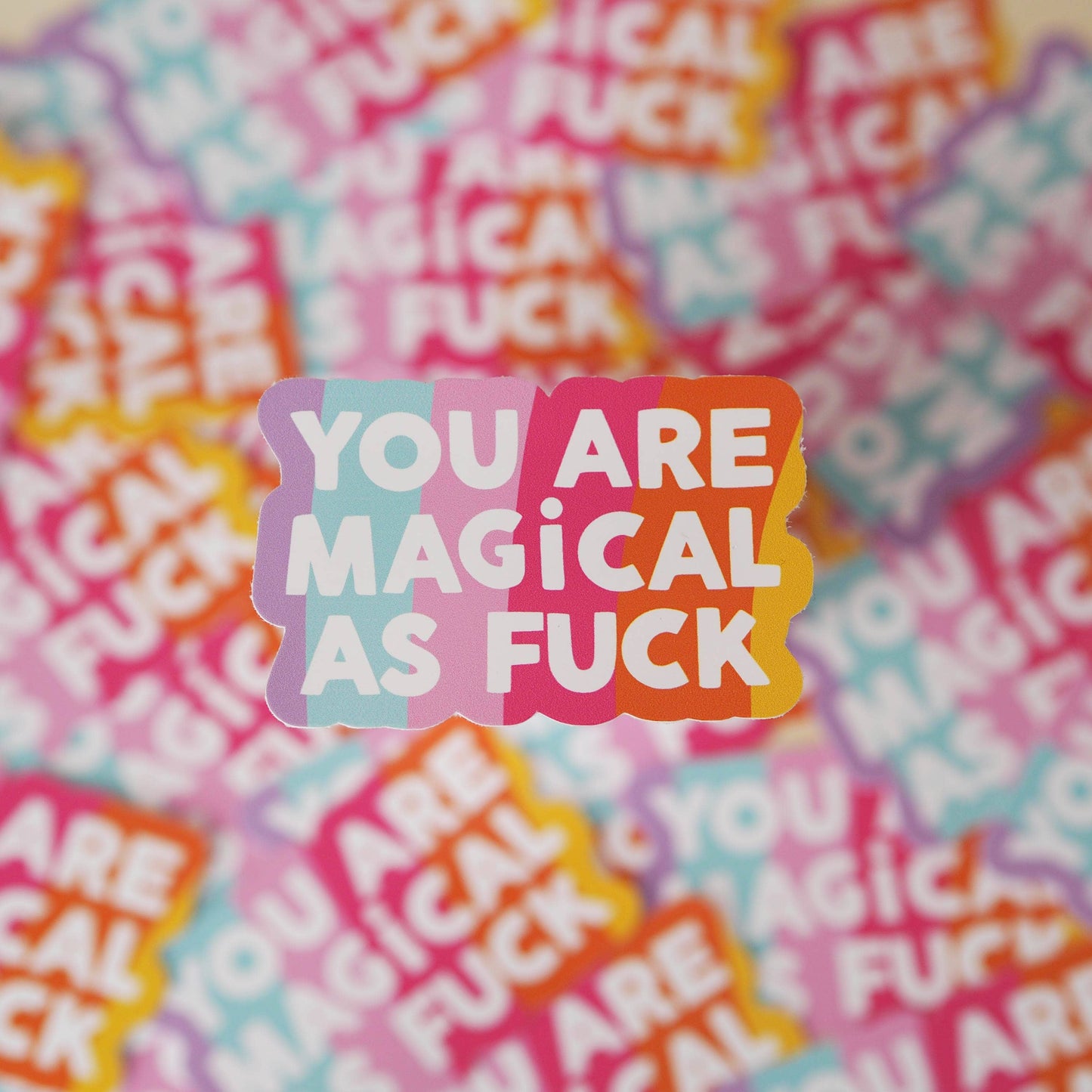 Sticker - You are Magical