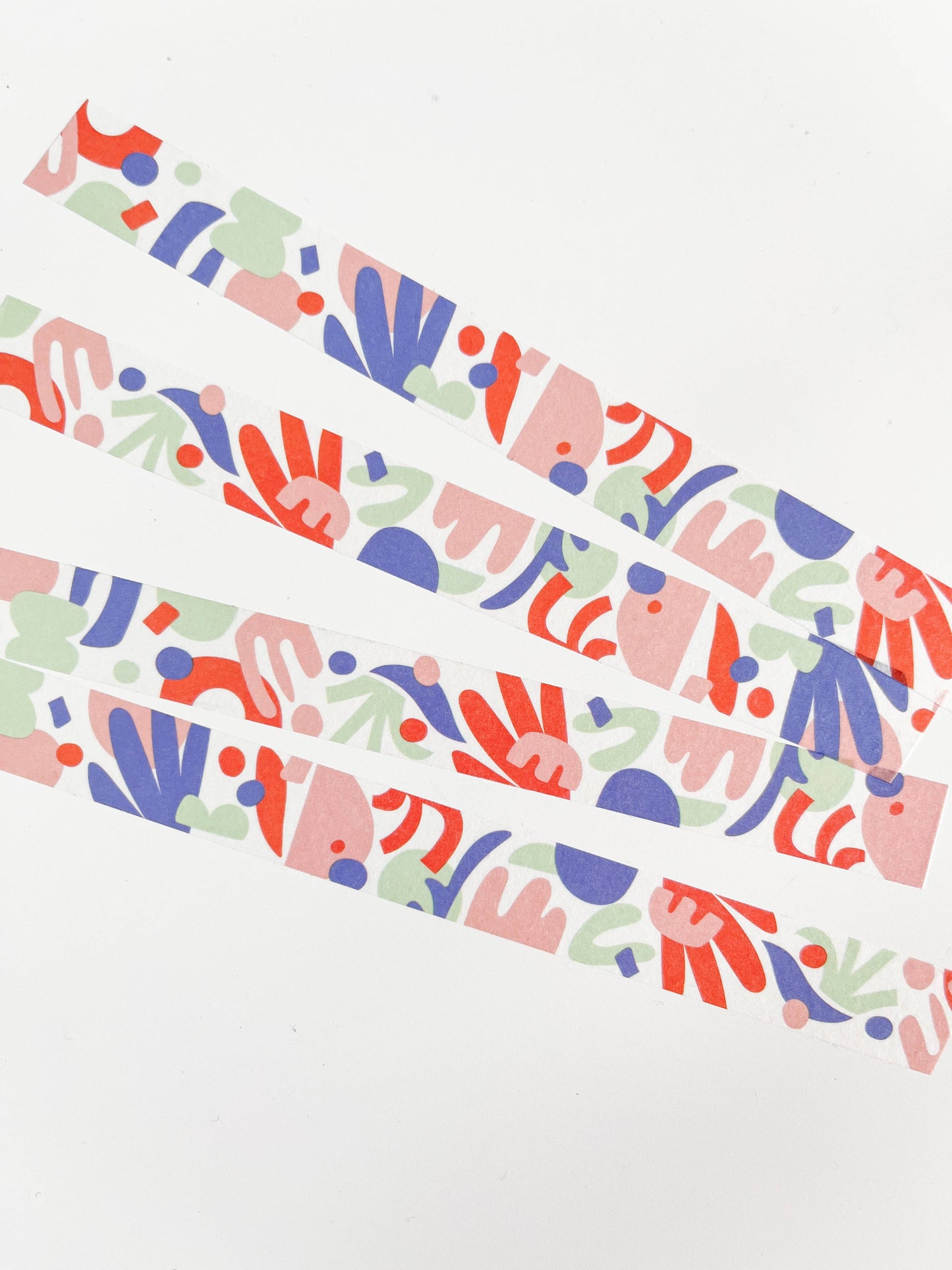Washi Tape - Tulipes