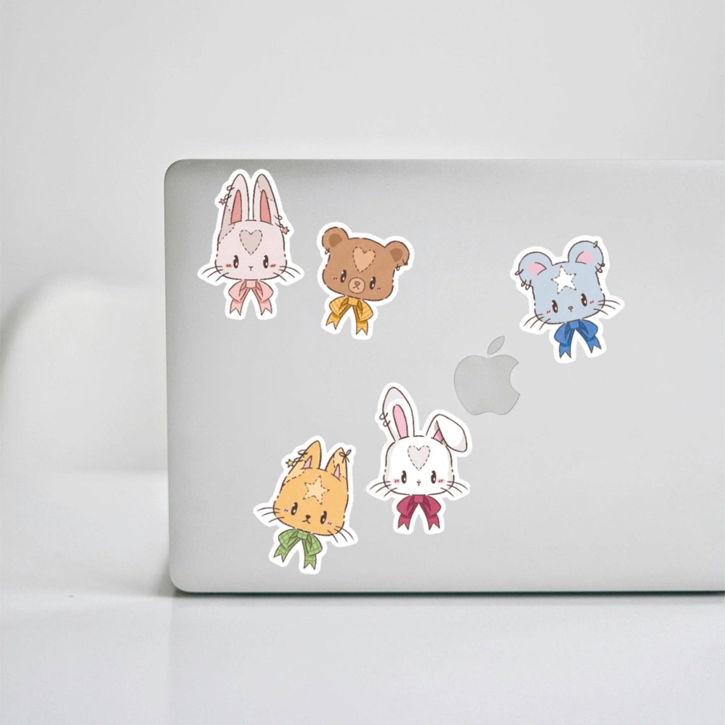 Sticker Mystère - Animal de compagnie