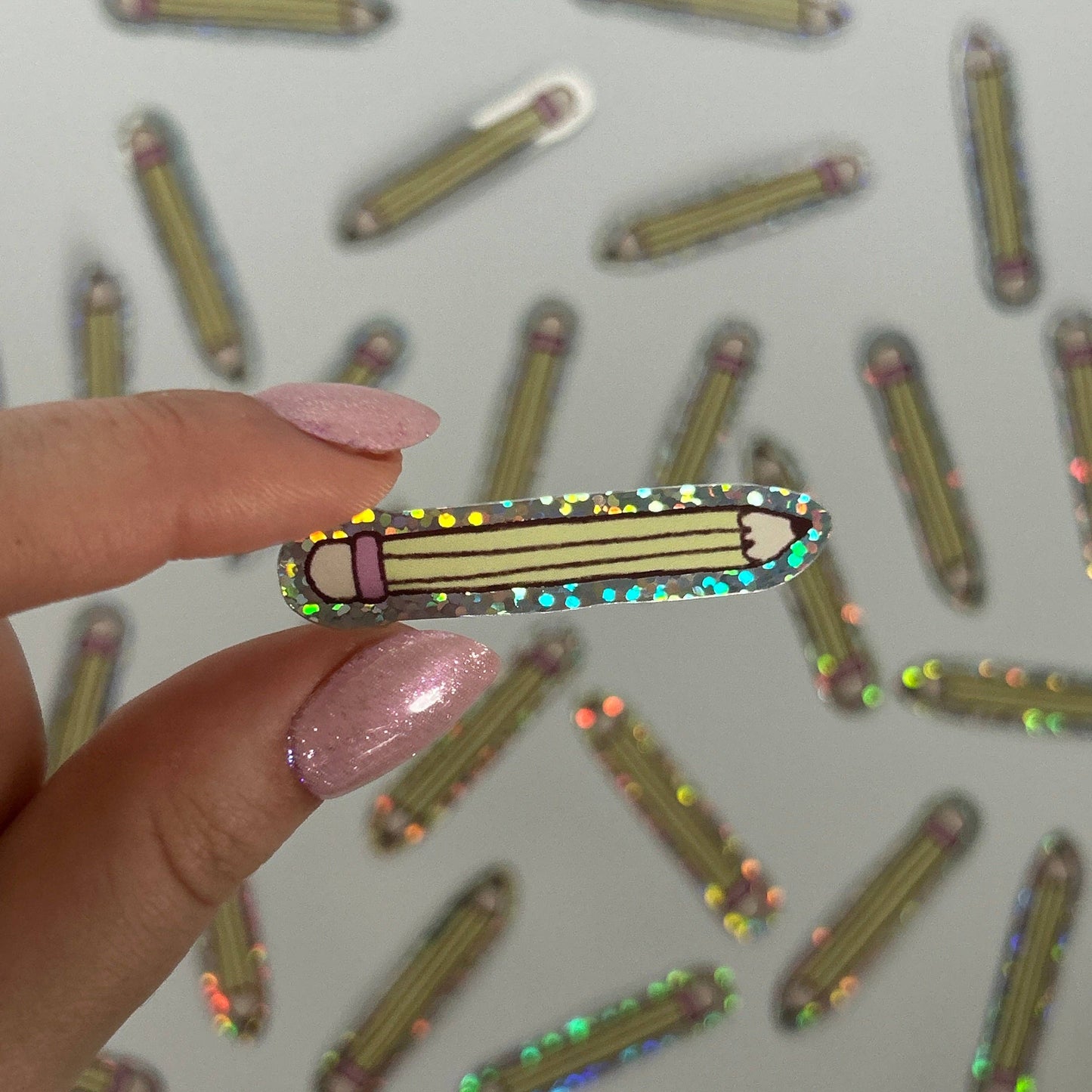Sticker - Crayon