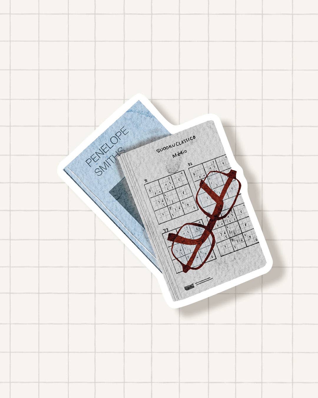 Sticker - Sudoku