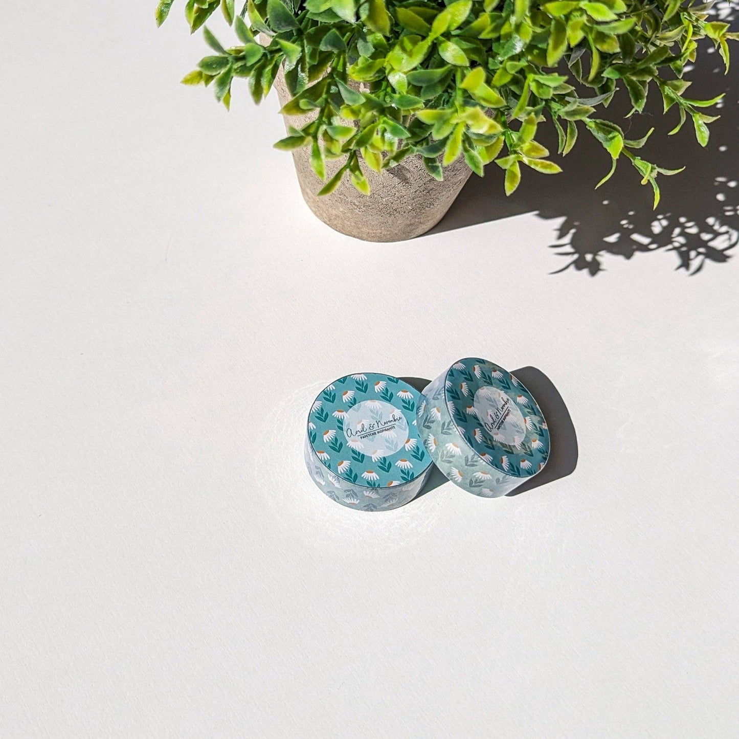 Washi Tape - Marguerites