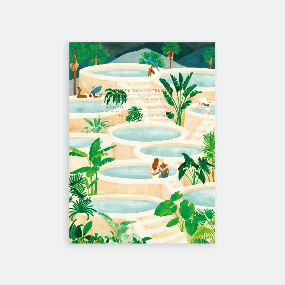 Carnet - Natural Spa