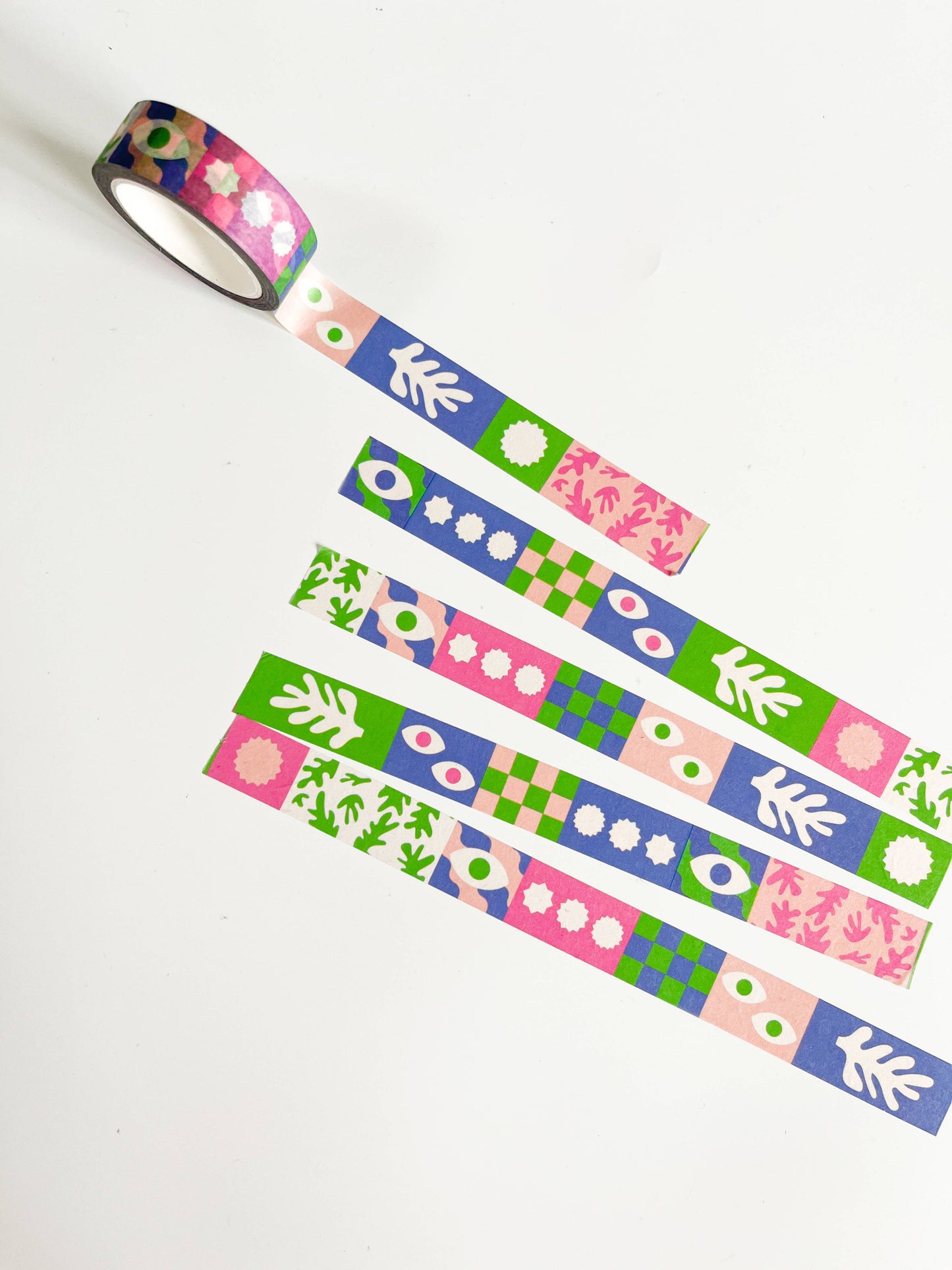 Washi Tape - Genesis