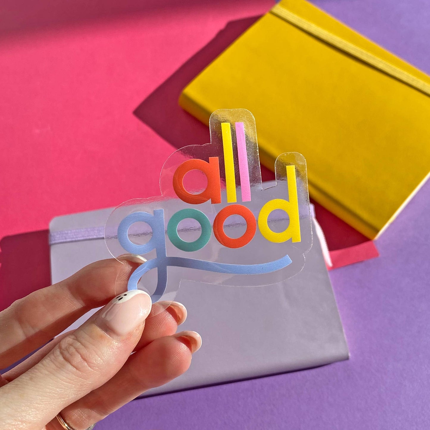 Sticker - All Good
