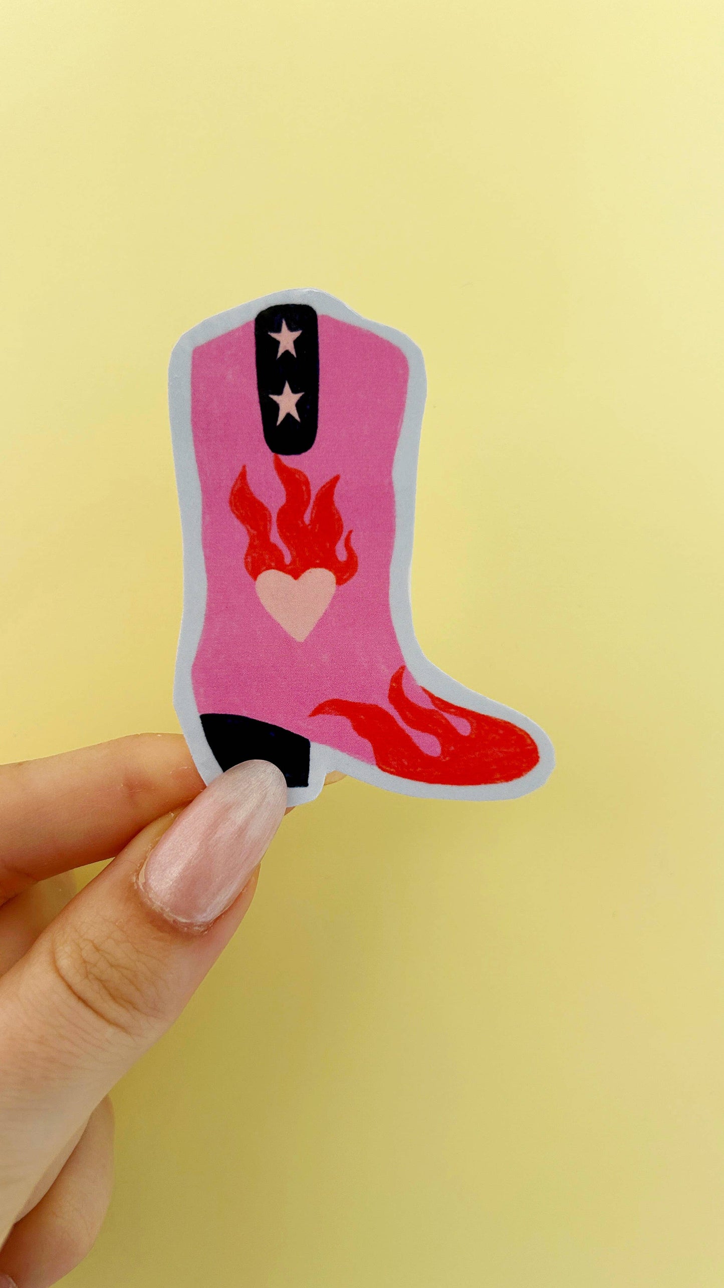 Sticker - Santiag