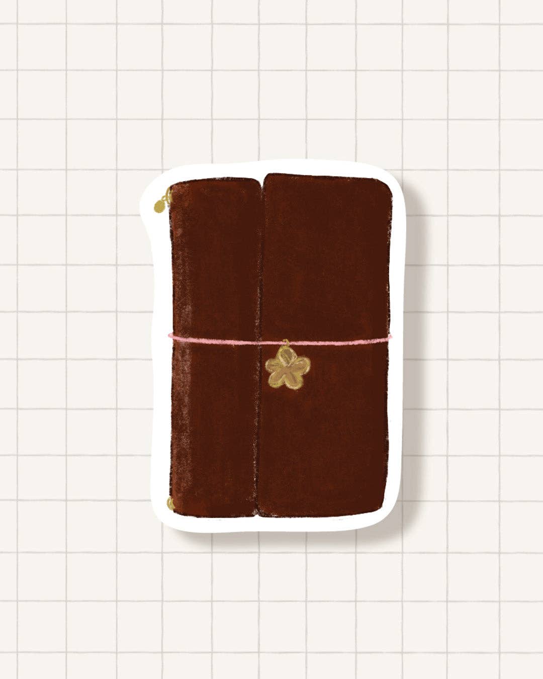 Sticker - Carnet journaling