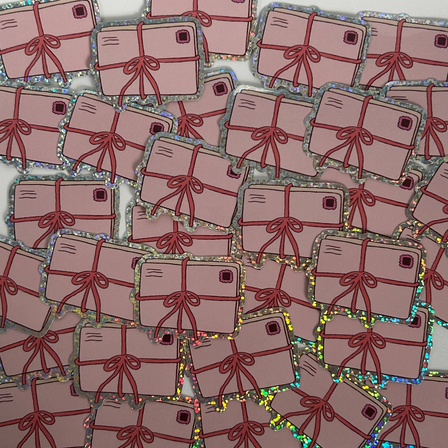 Sticker - Carte postale