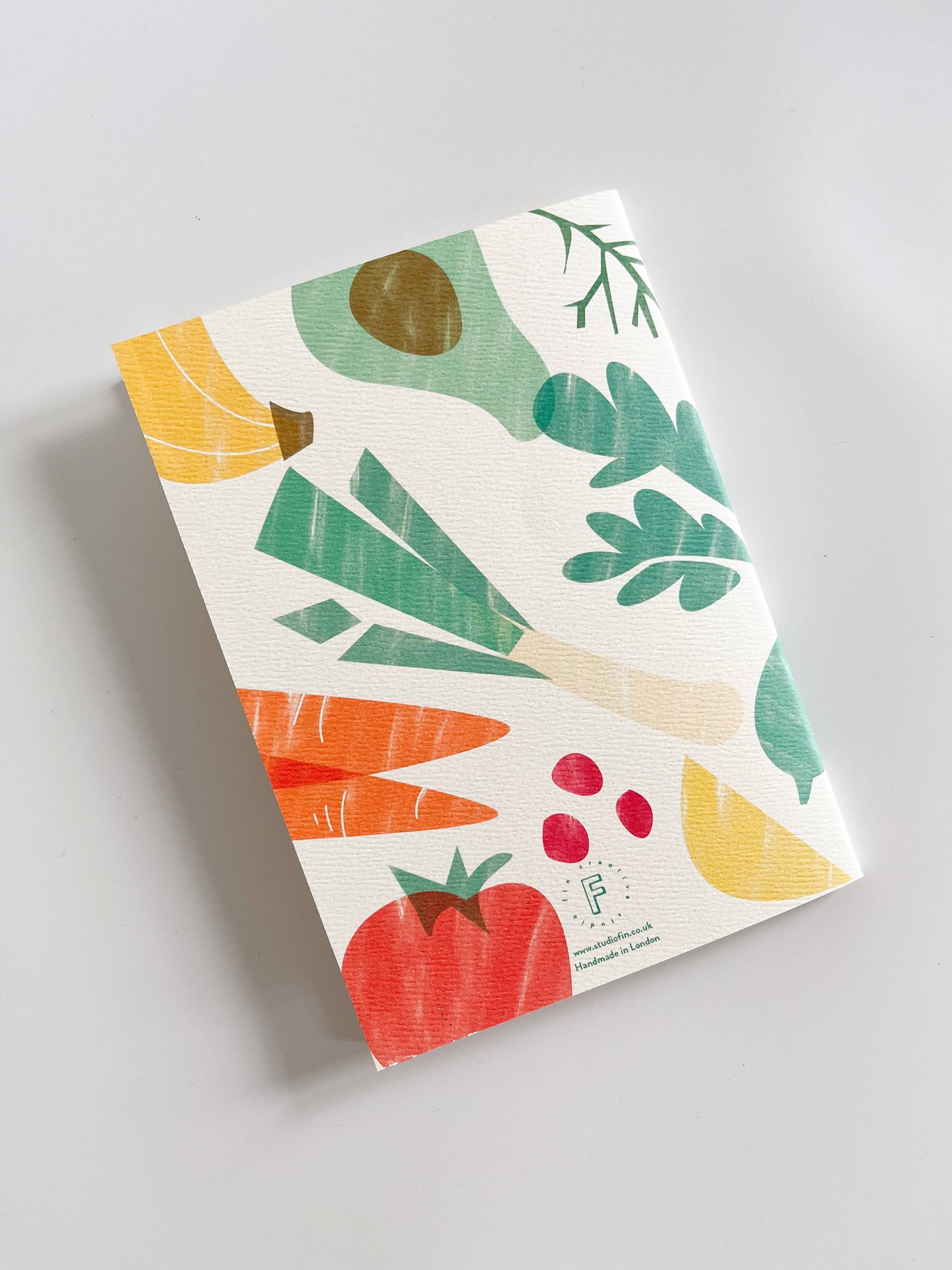 Carnet de recettes - Fin Studio