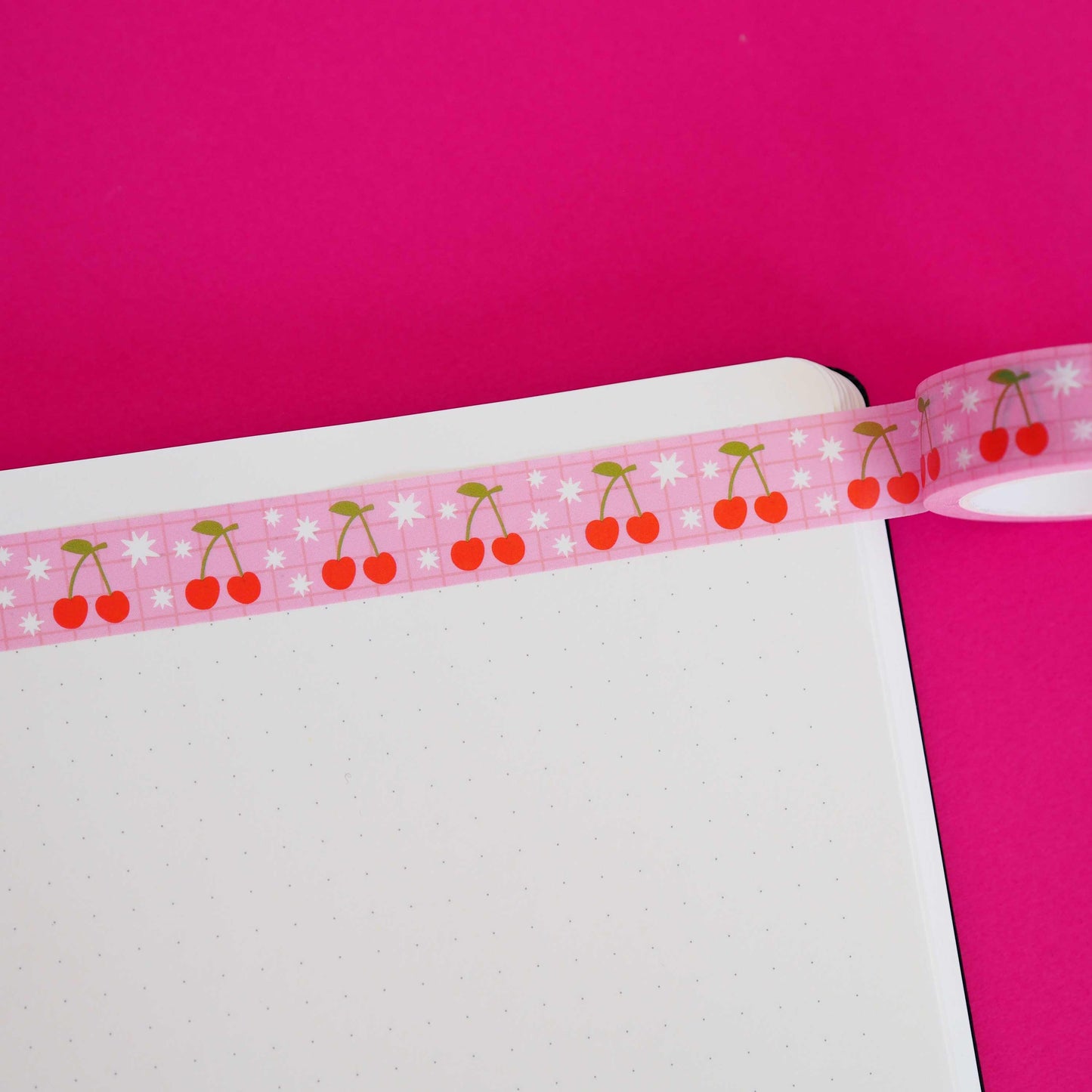 Washi Tape - Cerises