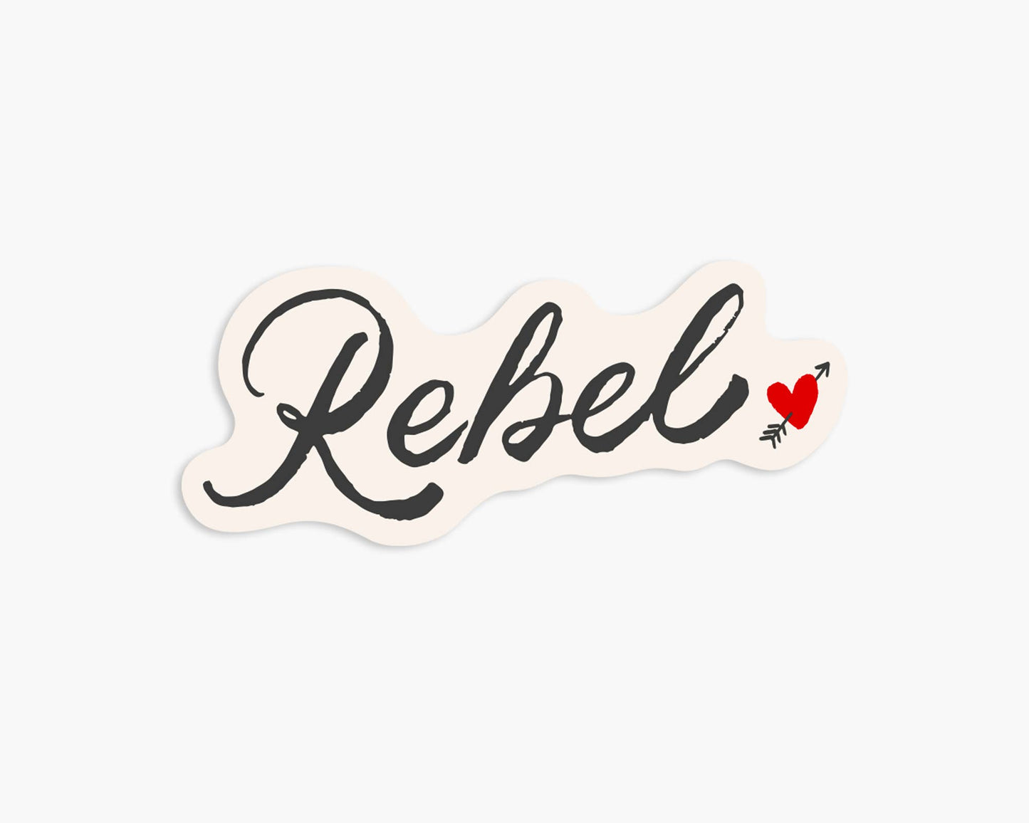 Sticker - Rebel