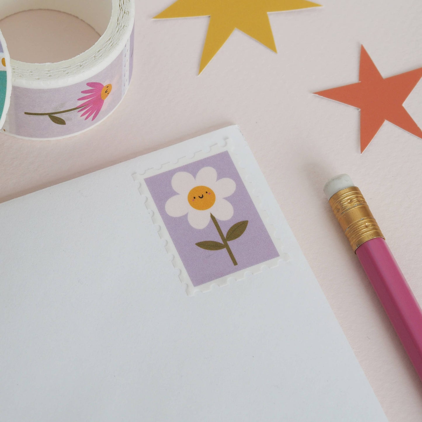 Washi Tape - Timbres