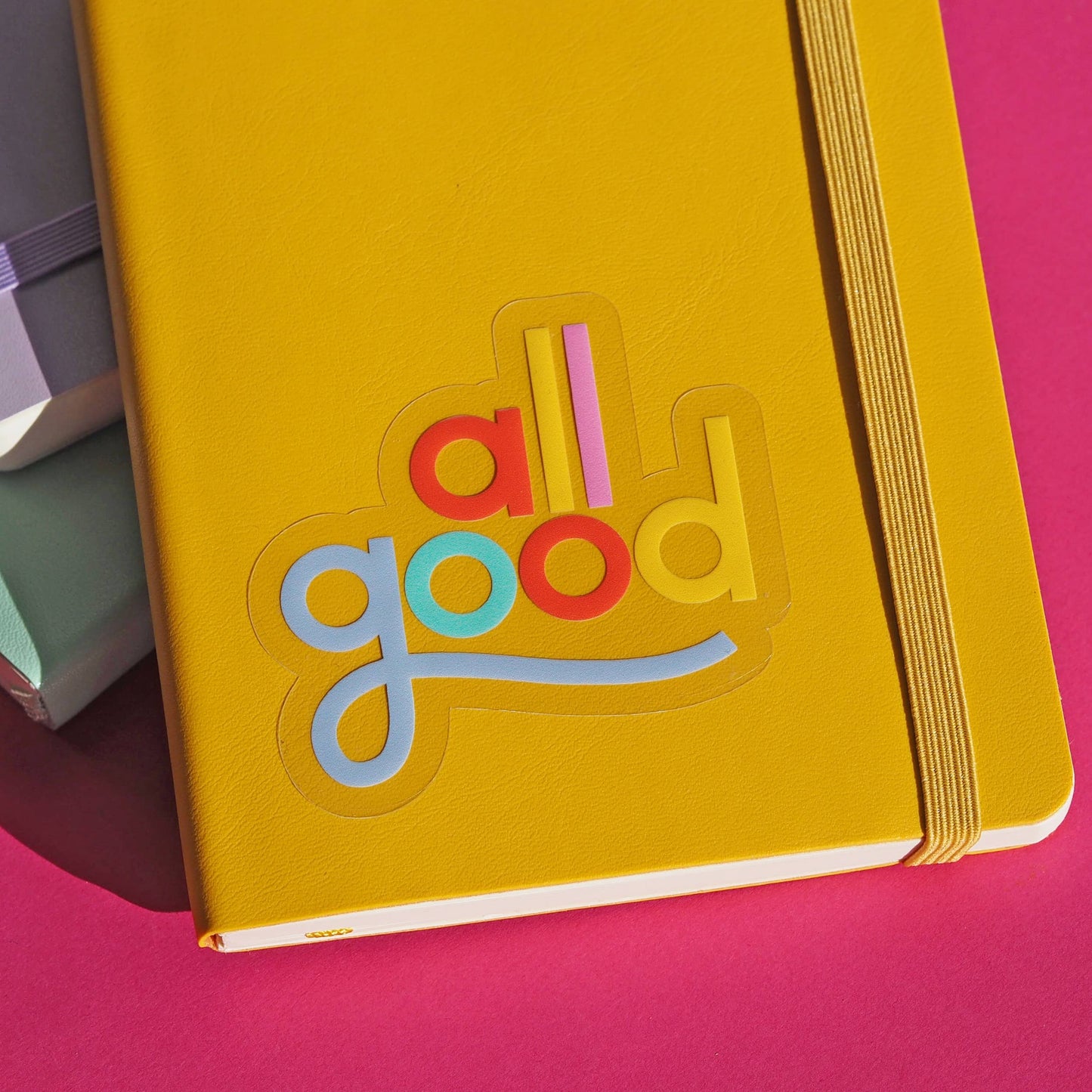Sticker - All Good