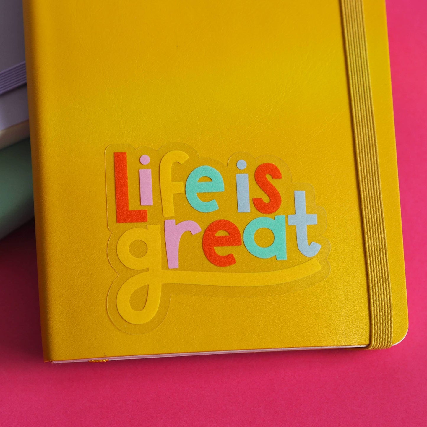 Sticker - Life is Great