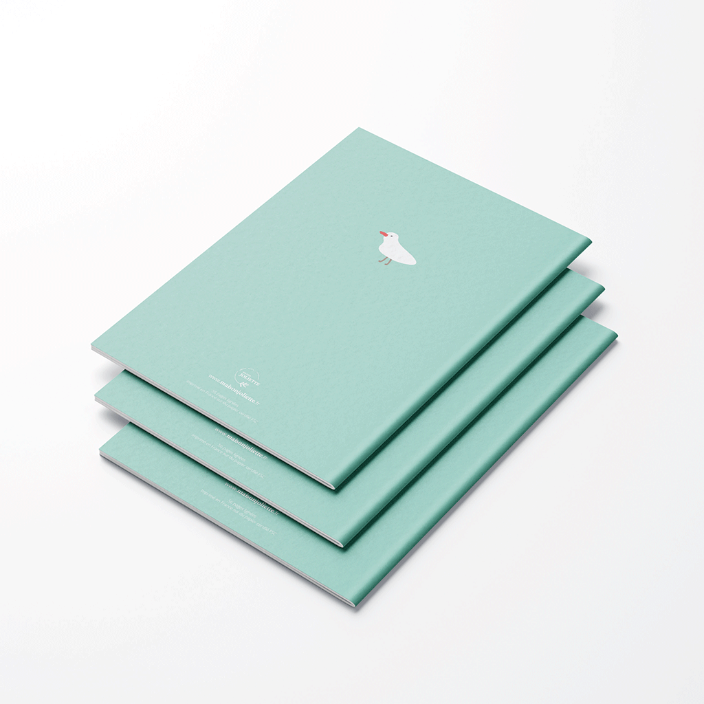 Carnet - Chill & Plouf