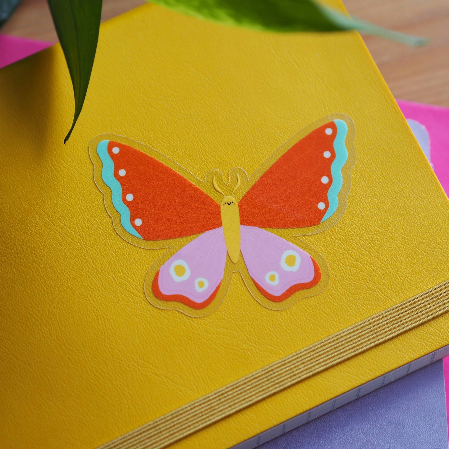Sticker - Butterfly