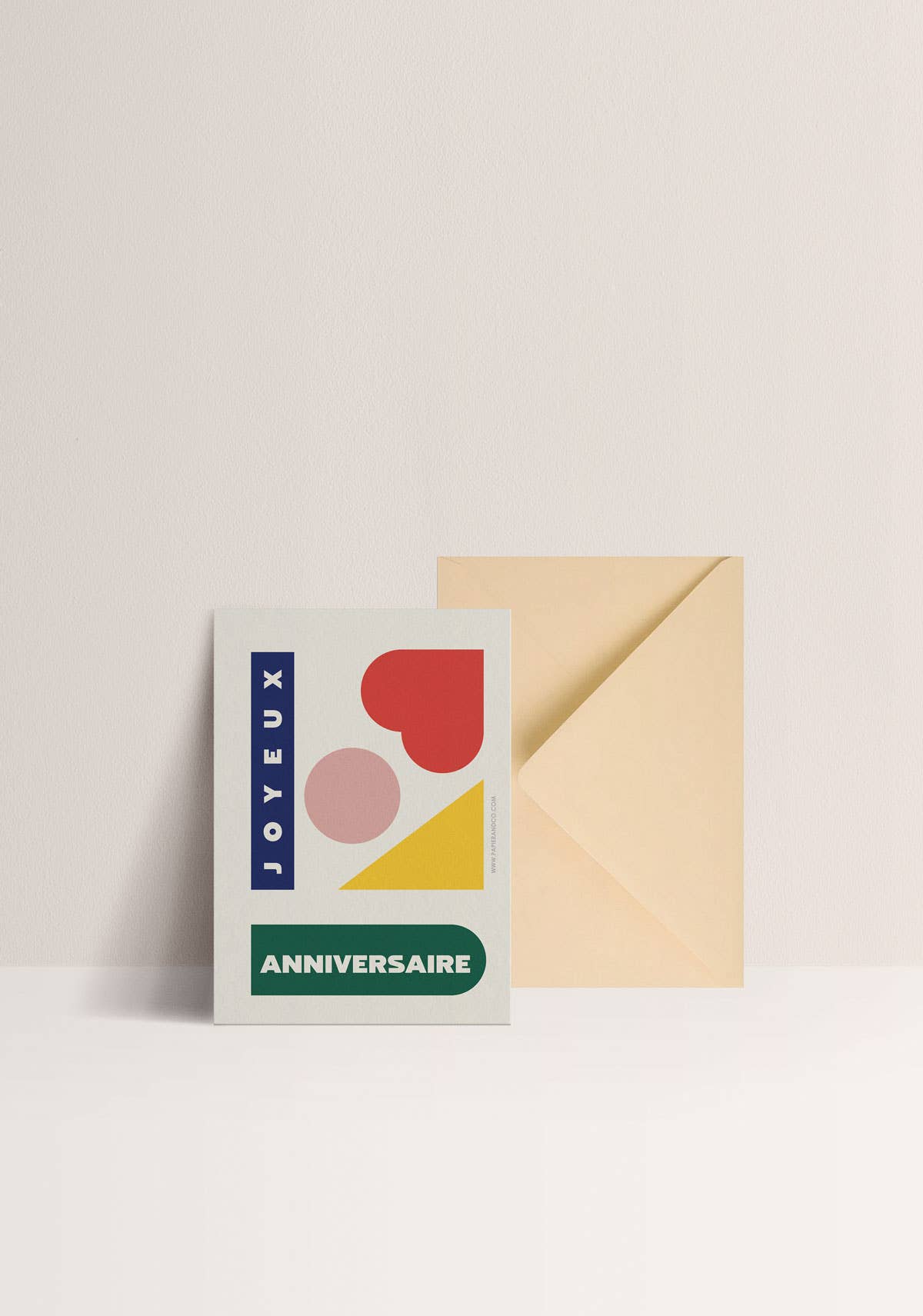 Carte - Anniversaire Liberté