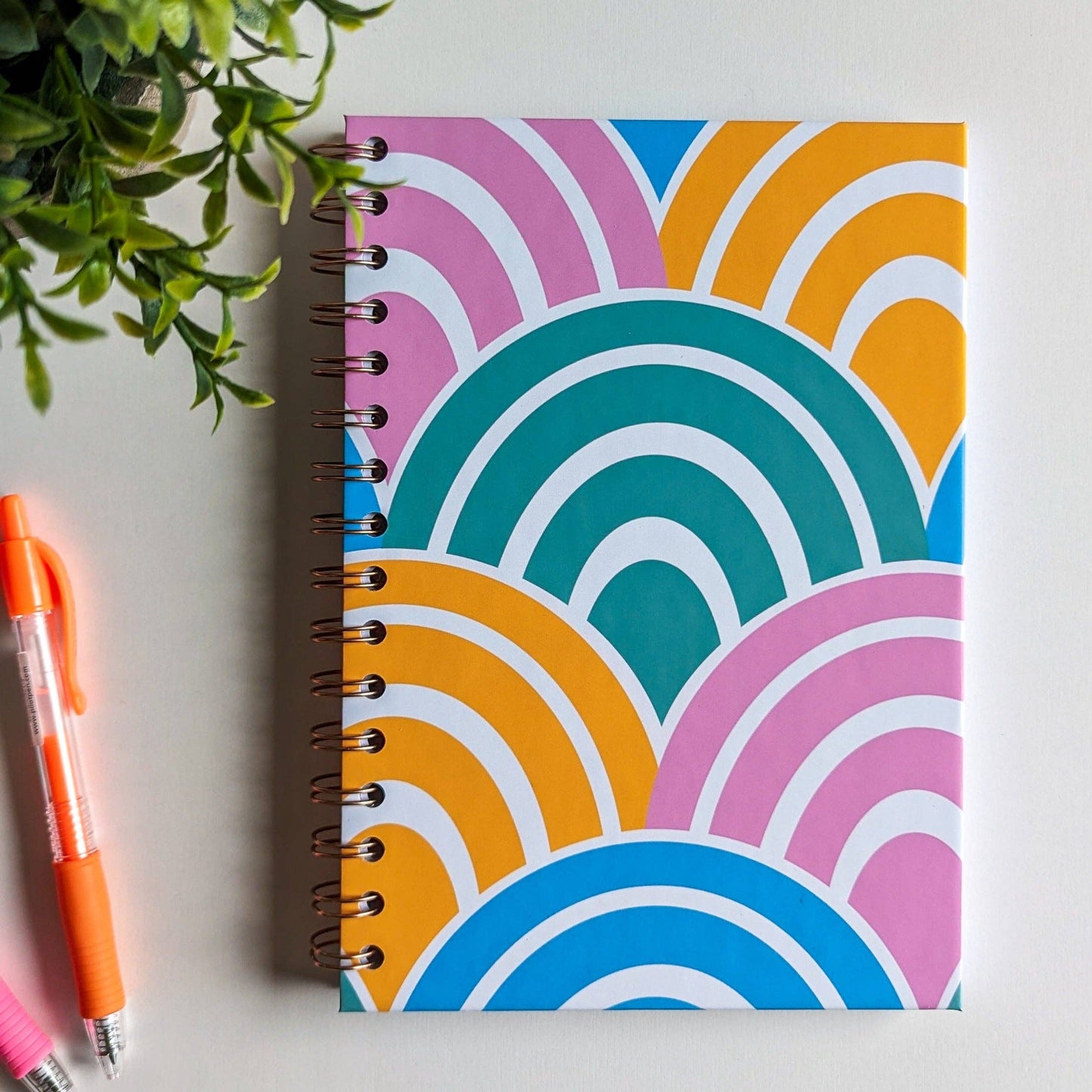 Carnet - Arcs