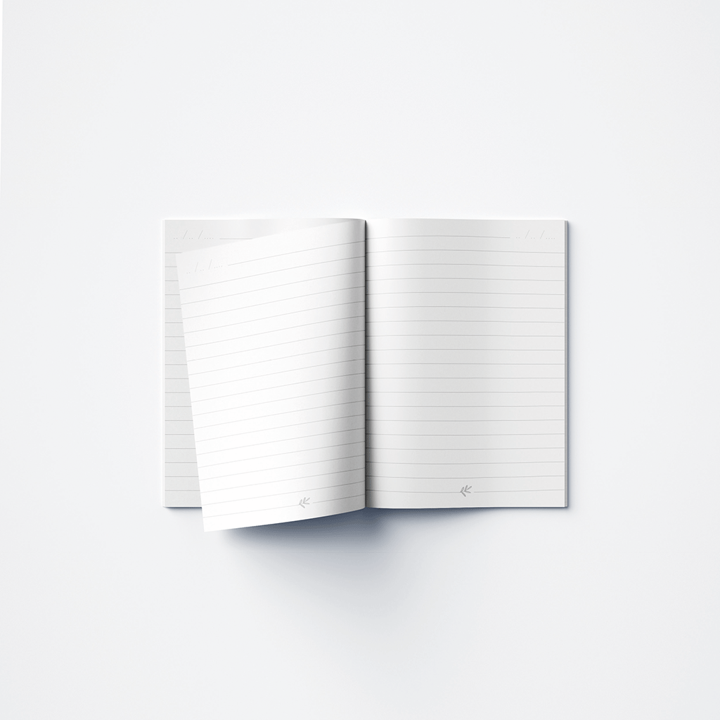 Carnet - Floraison