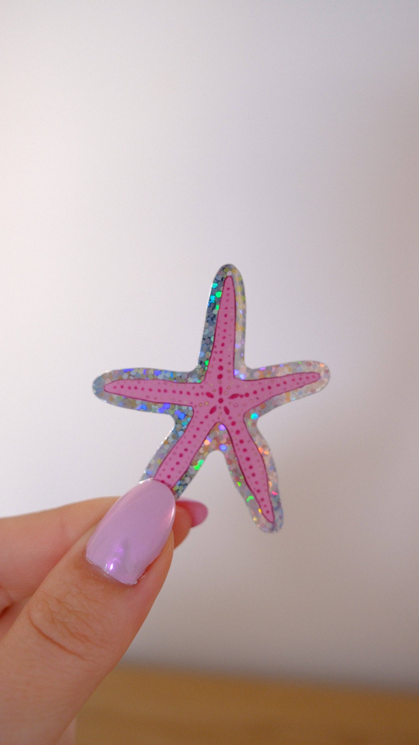 Sticker - Étoile de Mer