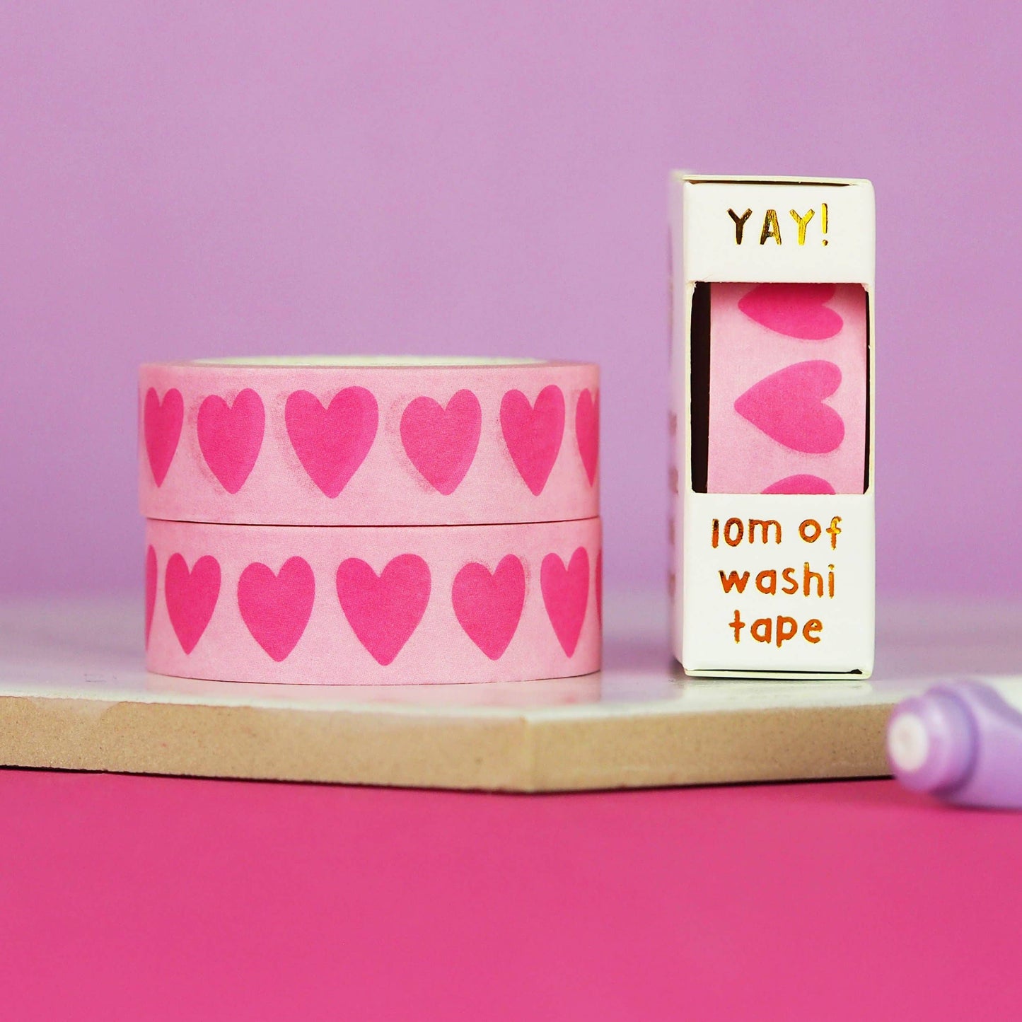 Washi Tape - Loveheart