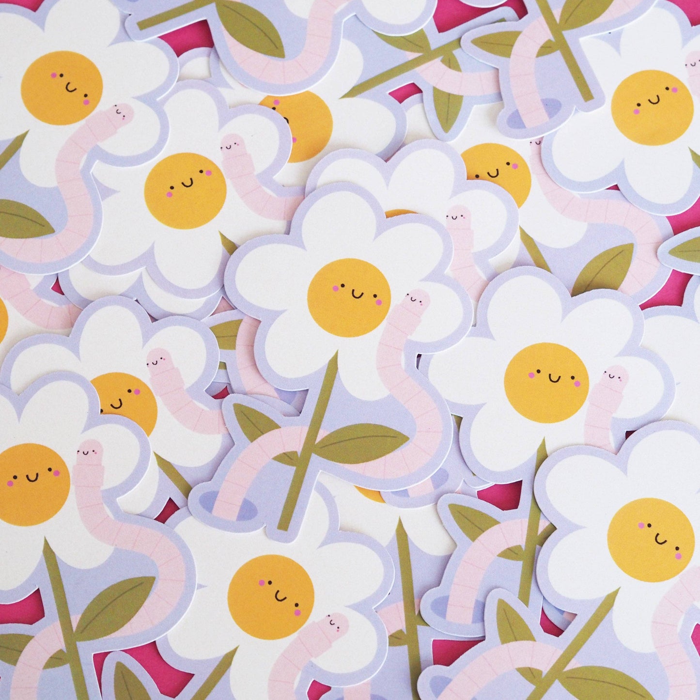 Sticker - Daisy
