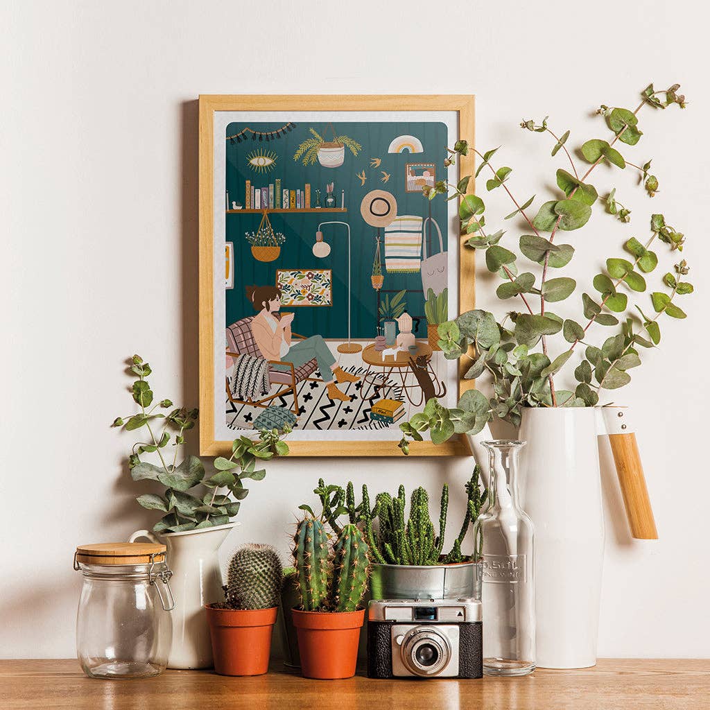 Affiche - Cosy