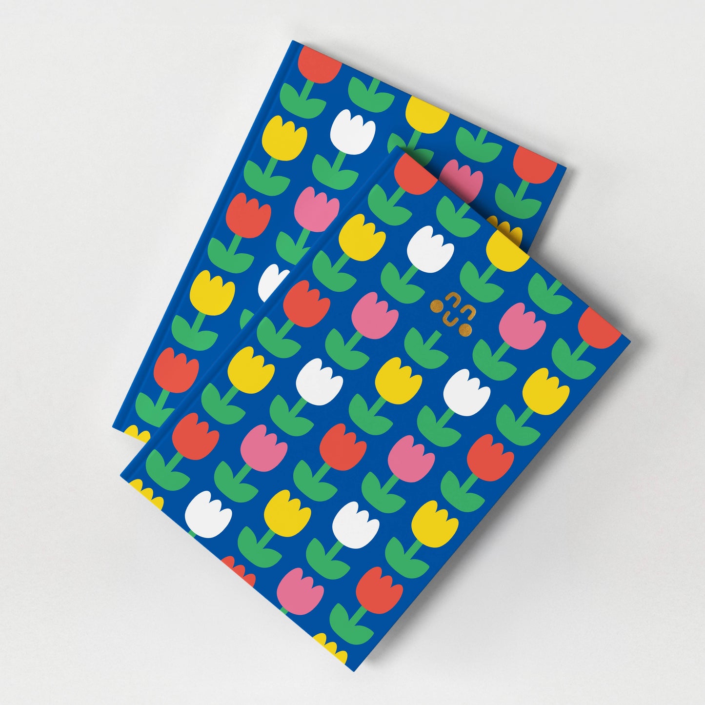 Carnet - Tulipes