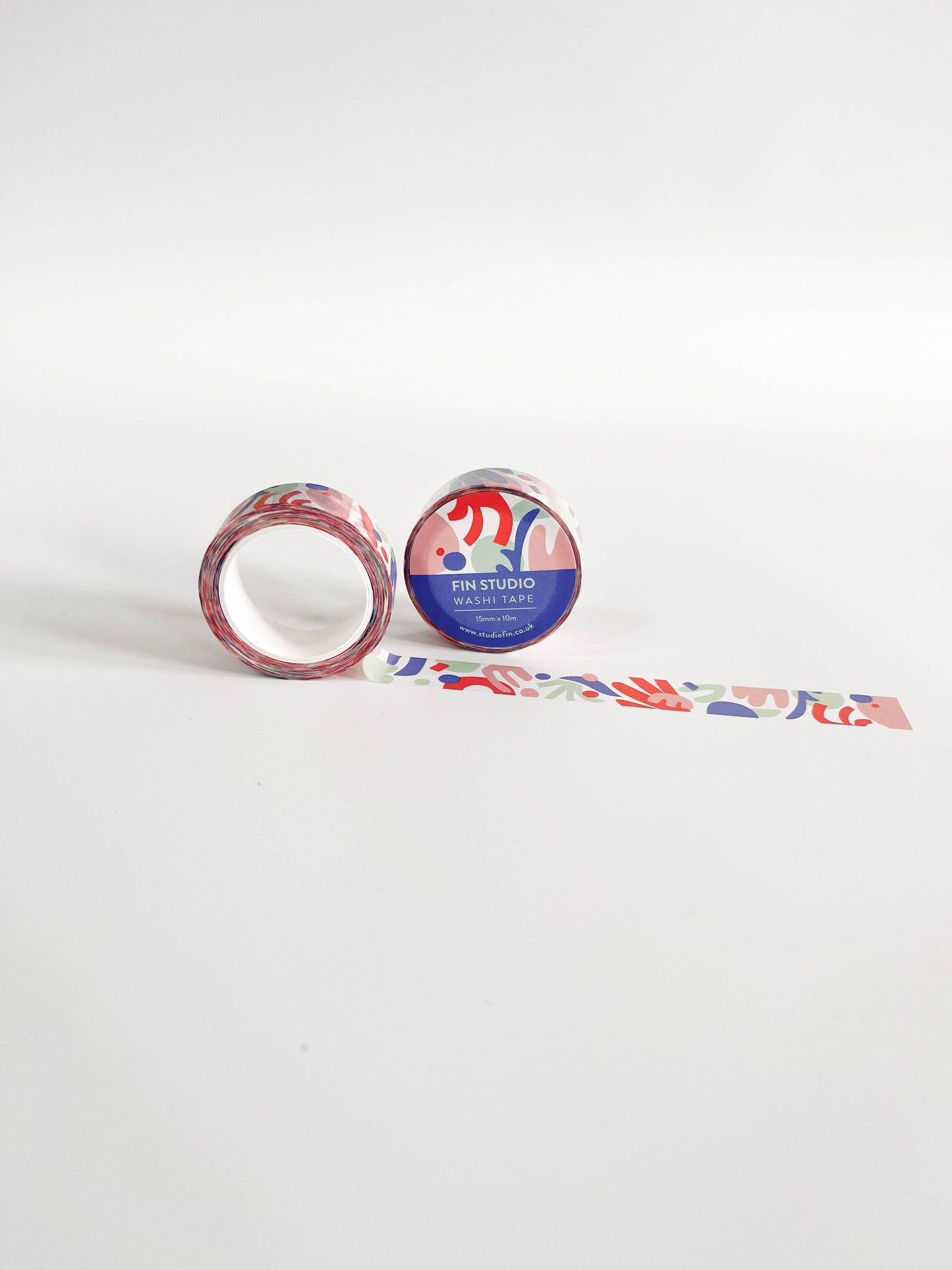 Washi Tape - Tulipes