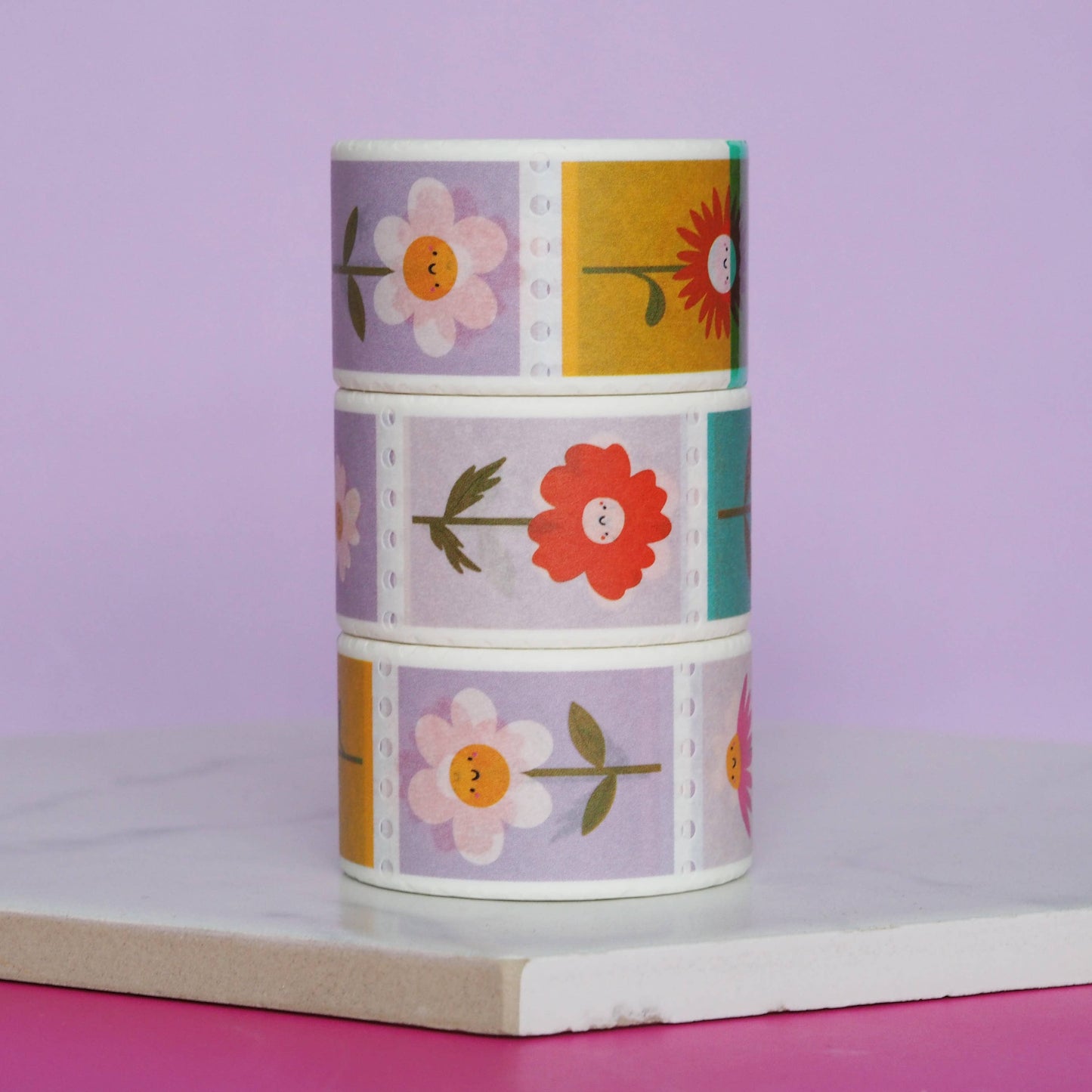 Washi Tape - Timbres