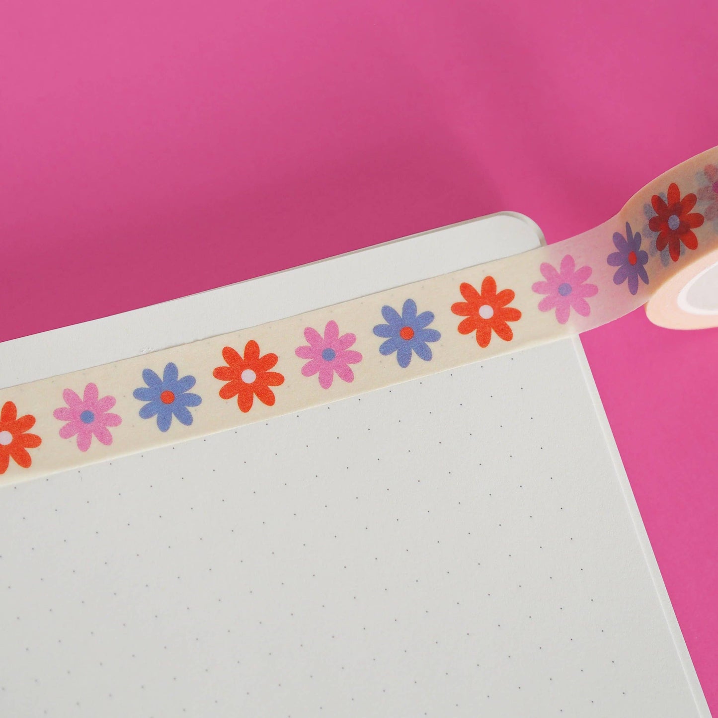 Washi Tape - Flowers