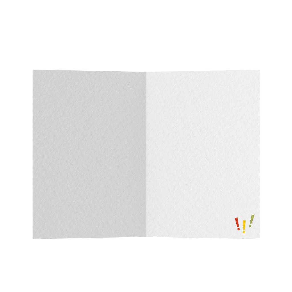 Carte de vœux - Birthday